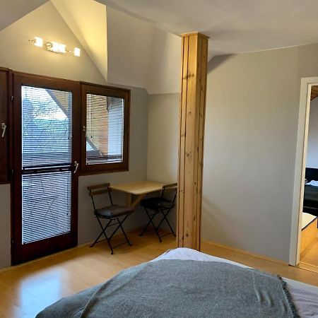 Var-Lak Apartman エゲル エクステリア 写真
