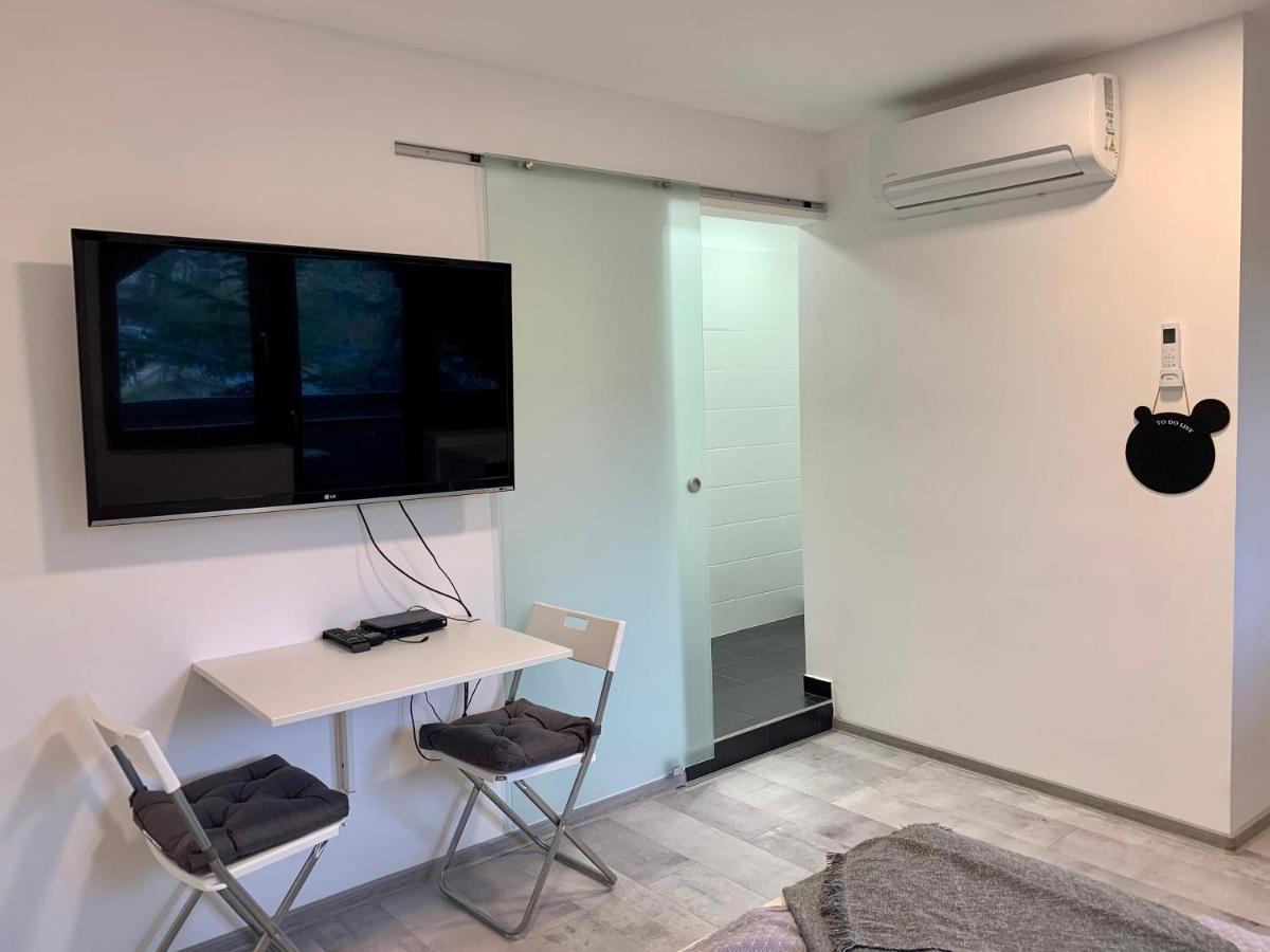 Var-Lak Apartman エゲル エクステリア 写真