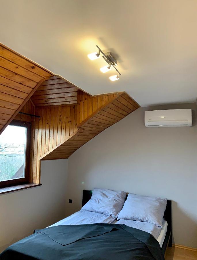 Var-Lak Apartman エゲル エクステリア 写真