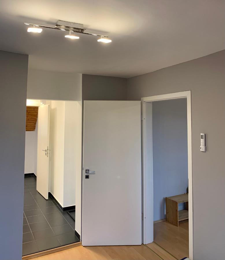 Var-Lak Apartman エゲル エクステリア 写真