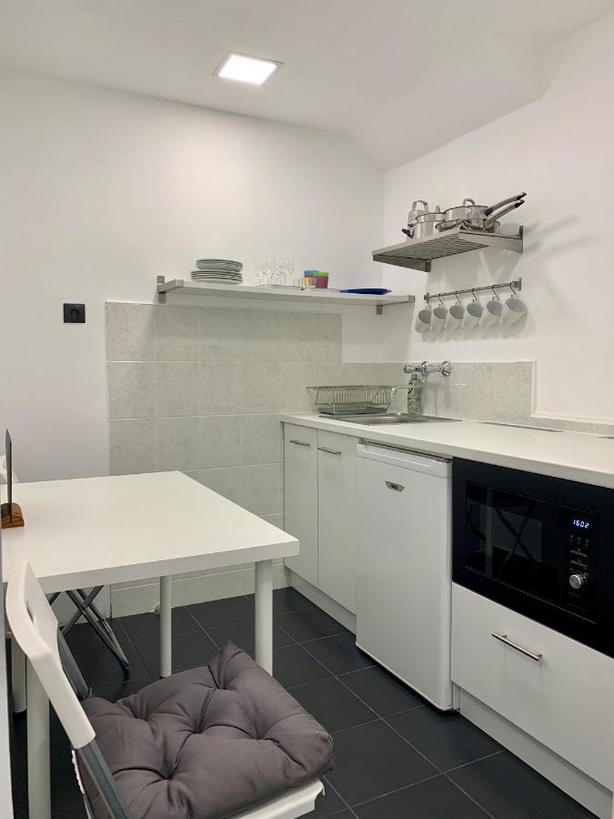 Var-Lak Apartman エゲル エクステリア 写真