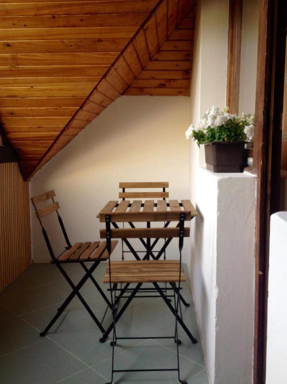 Var-Lak Apartman エゲル エクステリア 写真