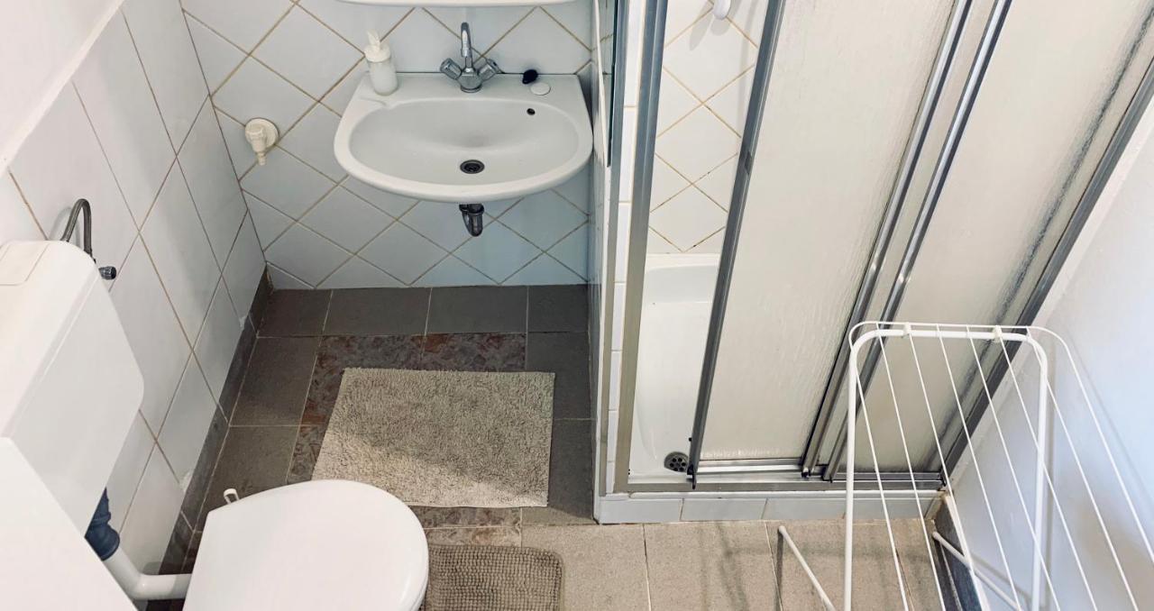 Var-Lak Apartman エゲル エクステリア 写真