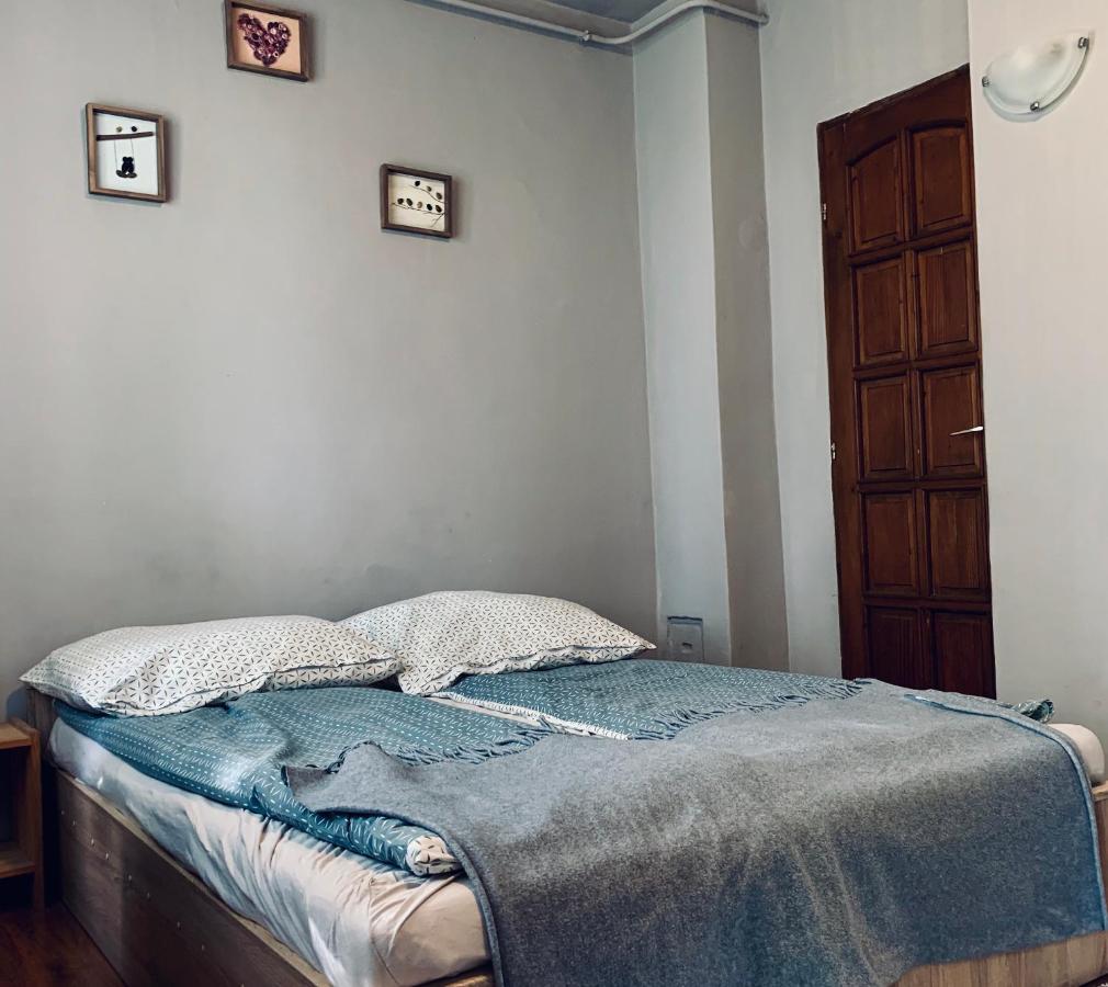 Var-Lak Apartman エゲル エクステリア 写真